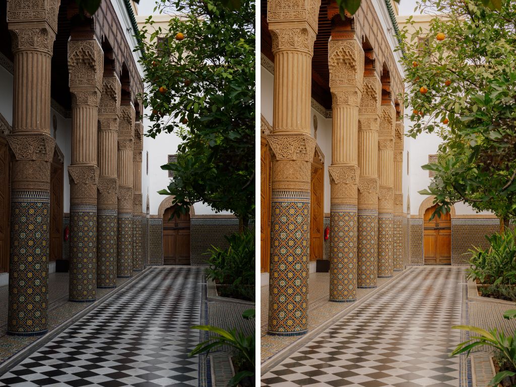 The Master Collection: Mobile Lightroom Presets