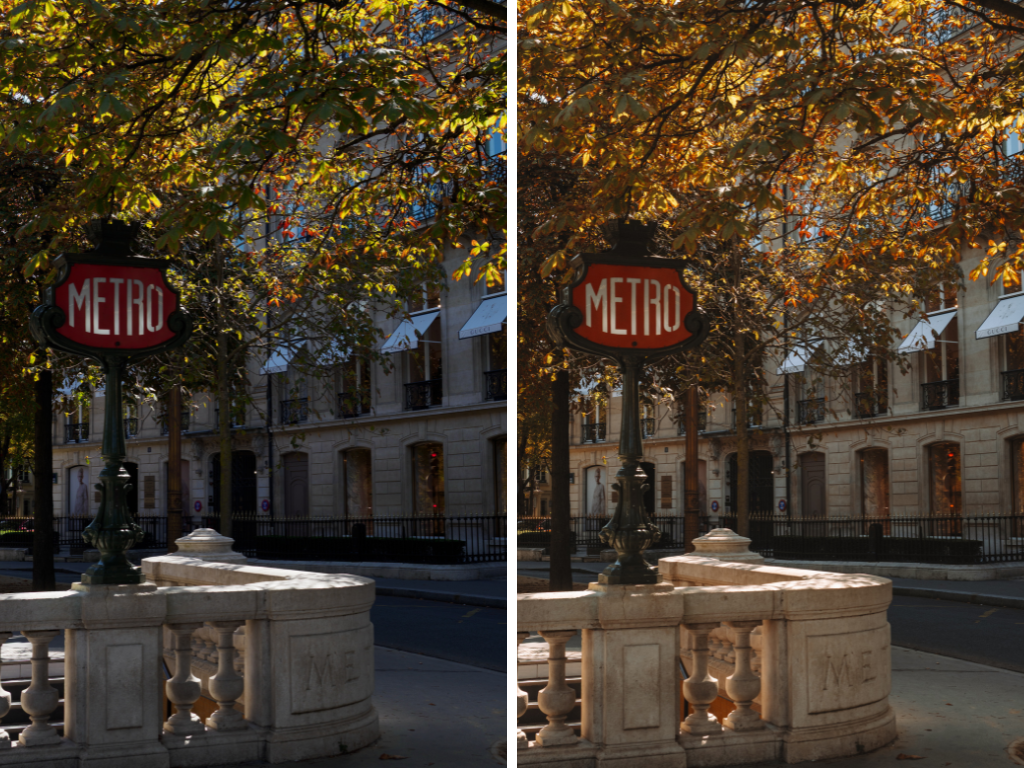 The Nostalgia Collection: Mobile Lightroom Presets