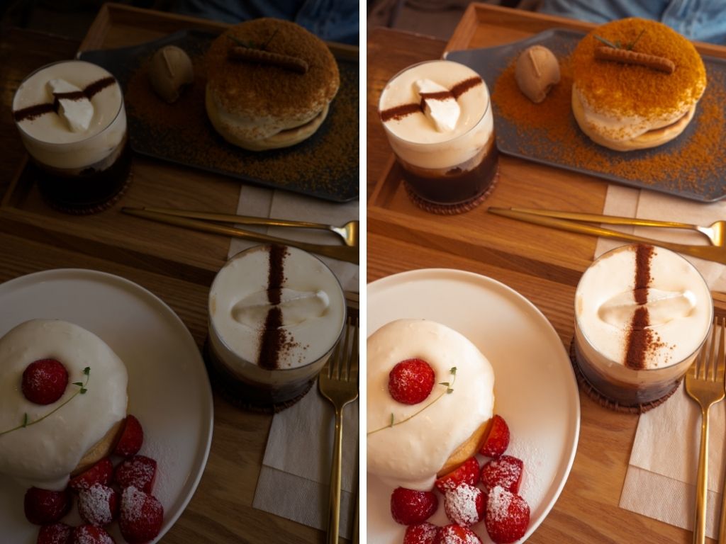 The Nostalgia Collection: Mobile Lightroom Presets