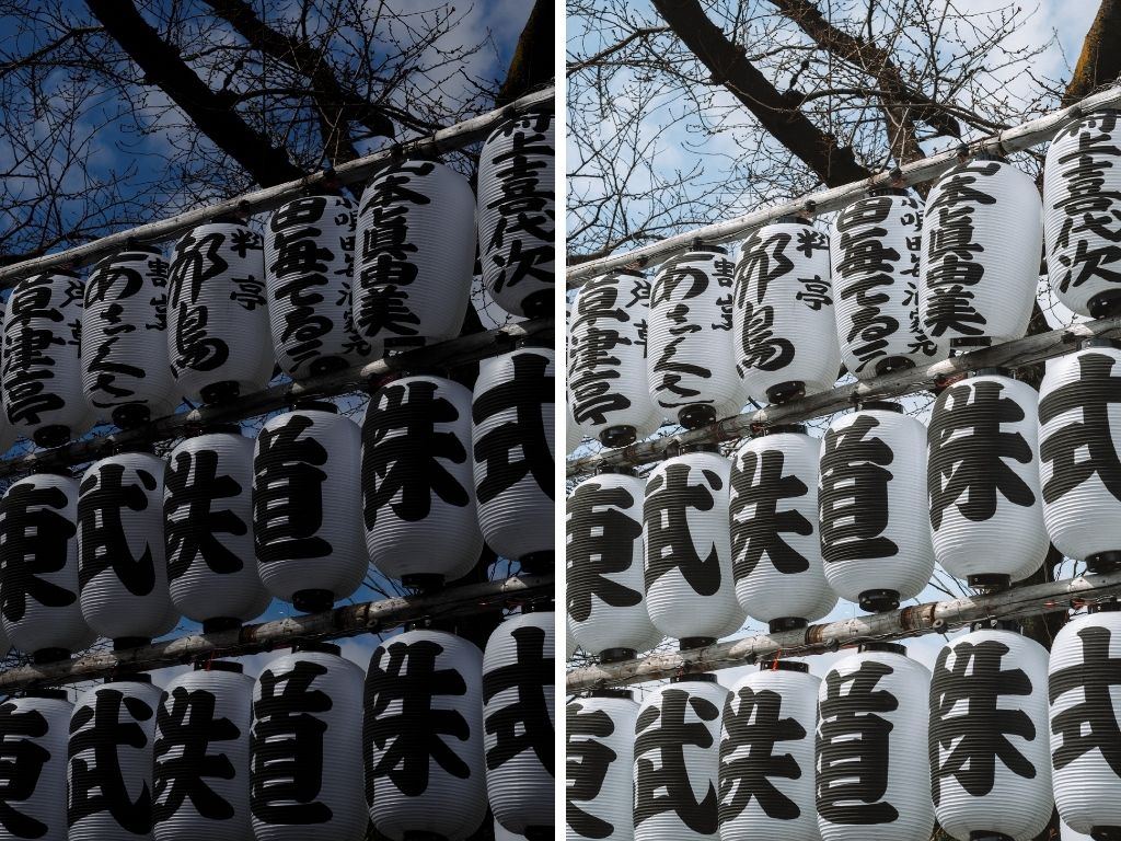 The Nostalgia Collection: Mobile Lightroom Presets