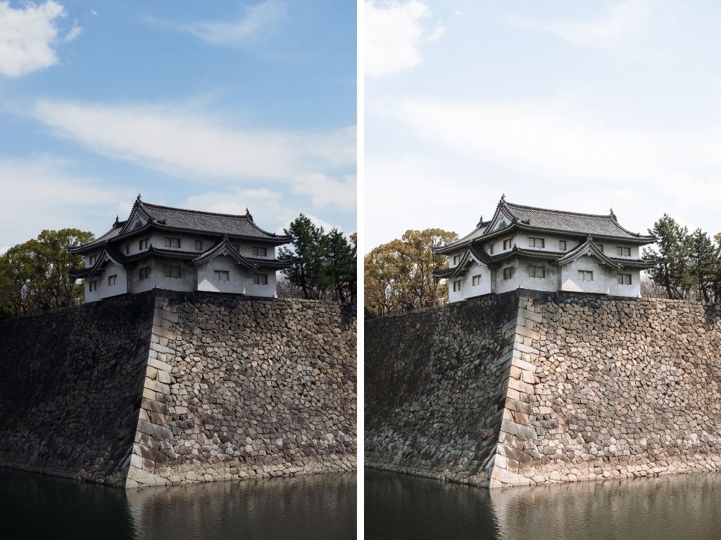 The Nostalgia Collection: Mobile Lightroom Presets