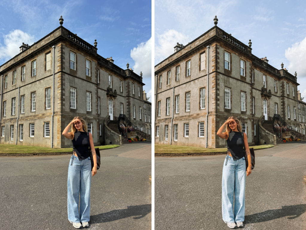 The Nostalgia Collection: Mobile Lightroom Presets