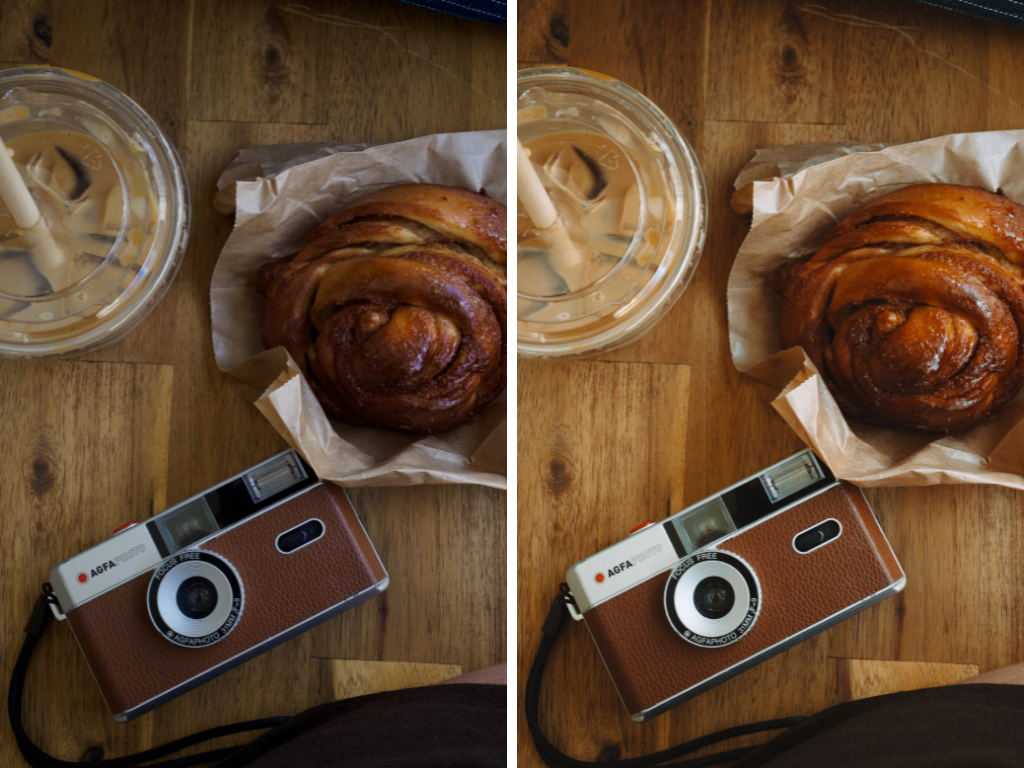 The Nostalgia Collection: Mobile Lightroom Presets