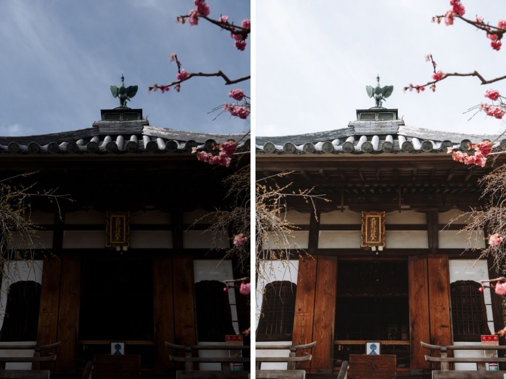 The Nostalgia Collection: Mobile Lightroom Presets