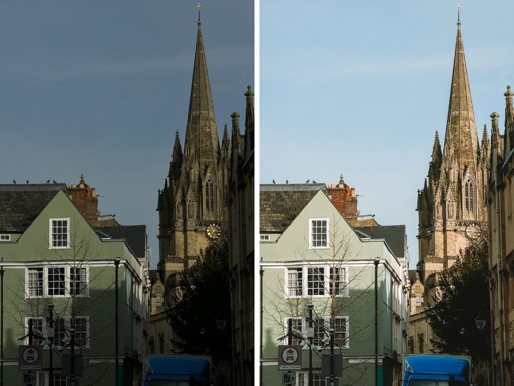 The Nostalgia Collection: Mobile Lightroom Presets