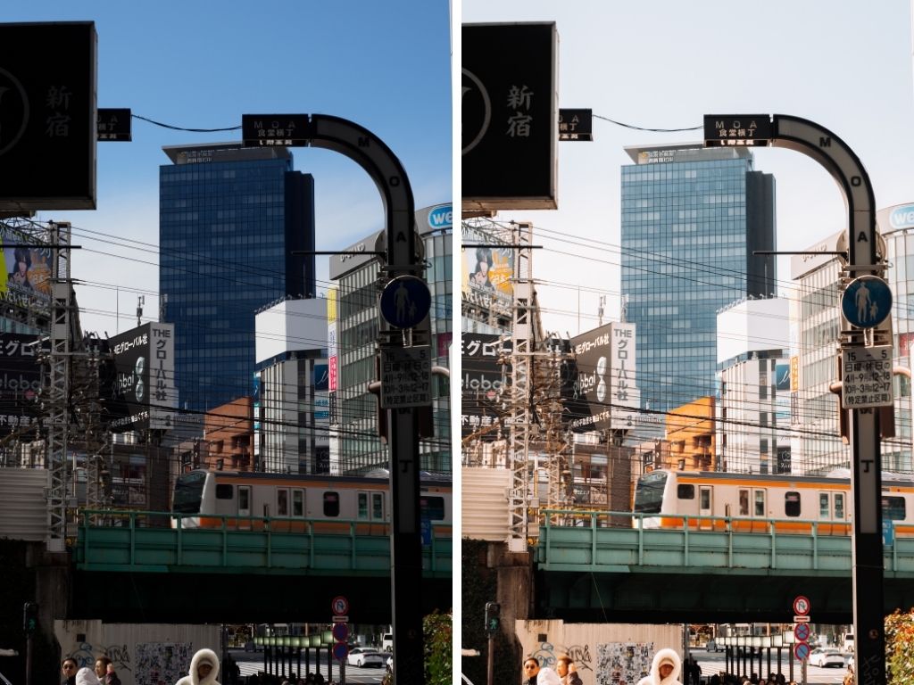 The Master Collection: Mobile Lightroom Presets