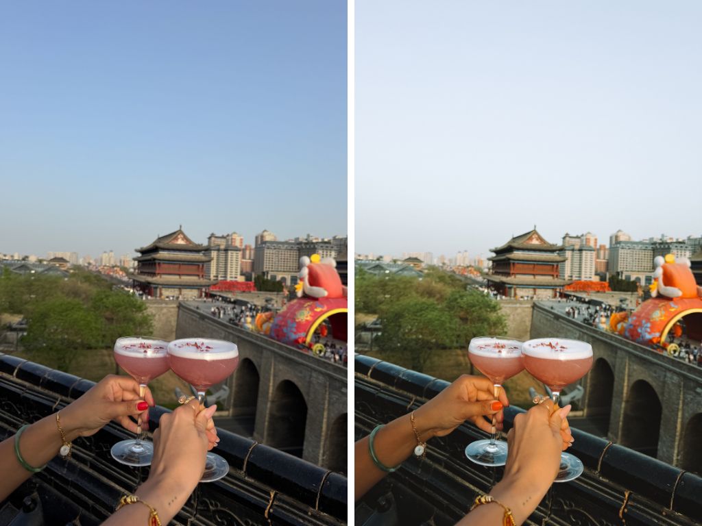 The On the Go Mini Collection: Mobile Lightroom Presets