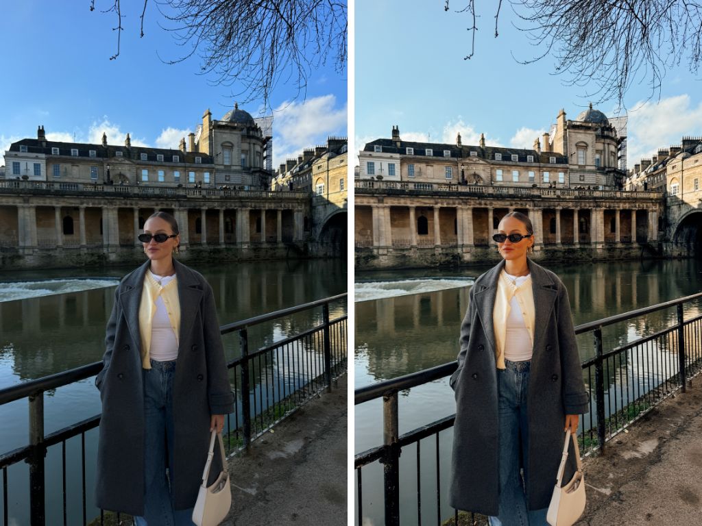 The On the Go Mini Collection: Mobile Lightroom Presets