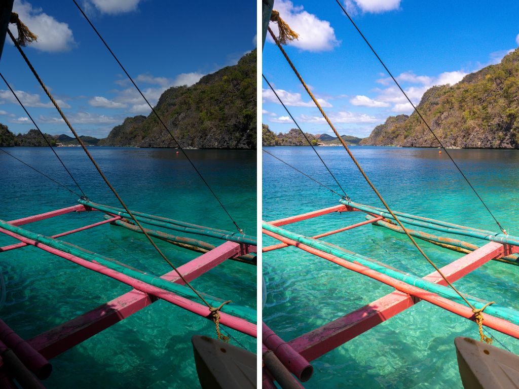 The On the Go Mini Collection: Mobile Lightroom Presets