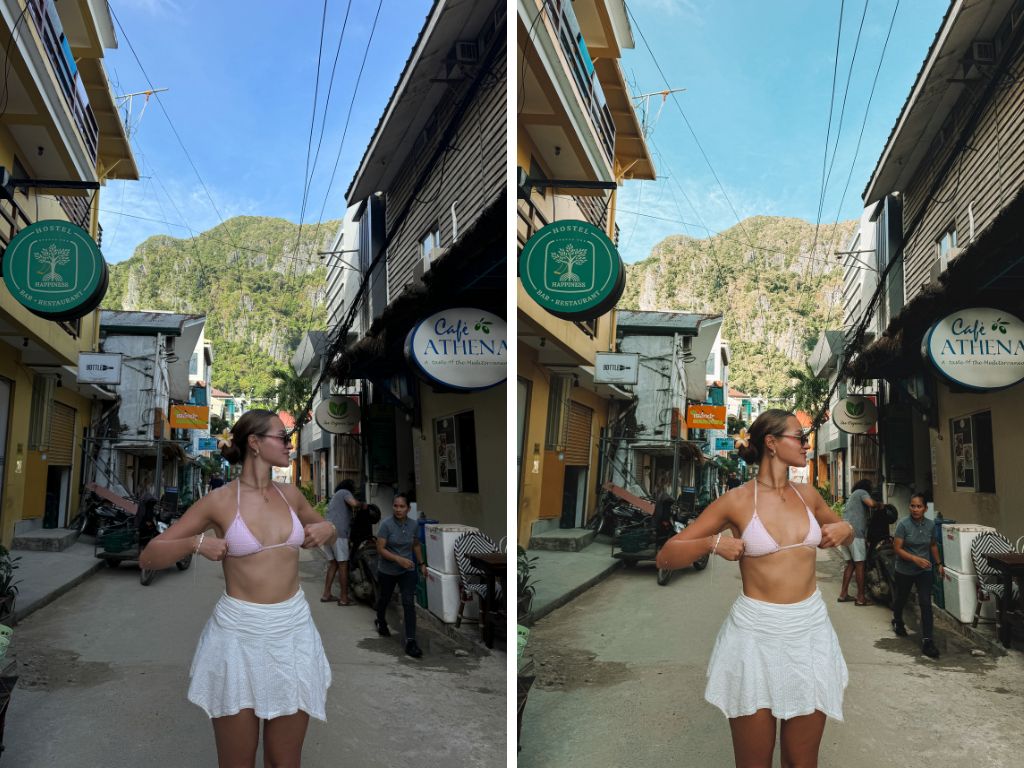 The On the Go Mini Collection: Mobile Lightroom Presets