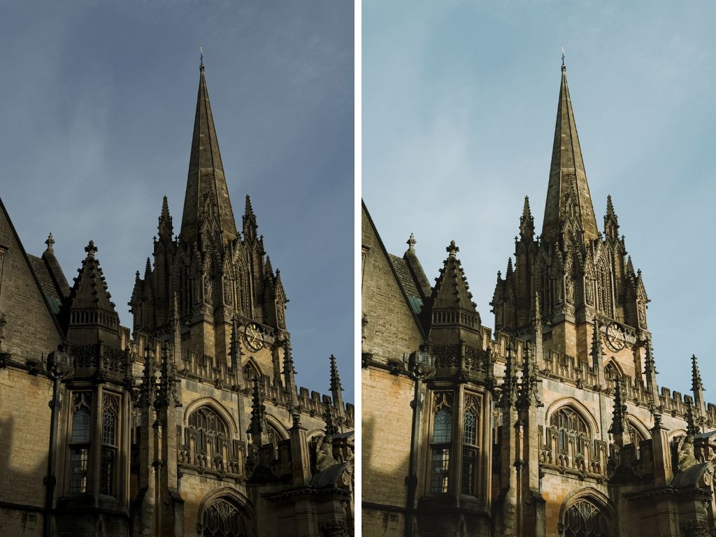 The On the Go Mini Collection: Mobile Lightroom Presets