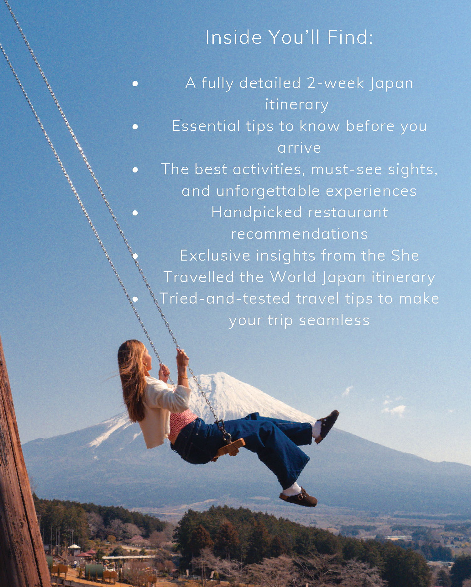 Japan eBook: Guide & Itinerary