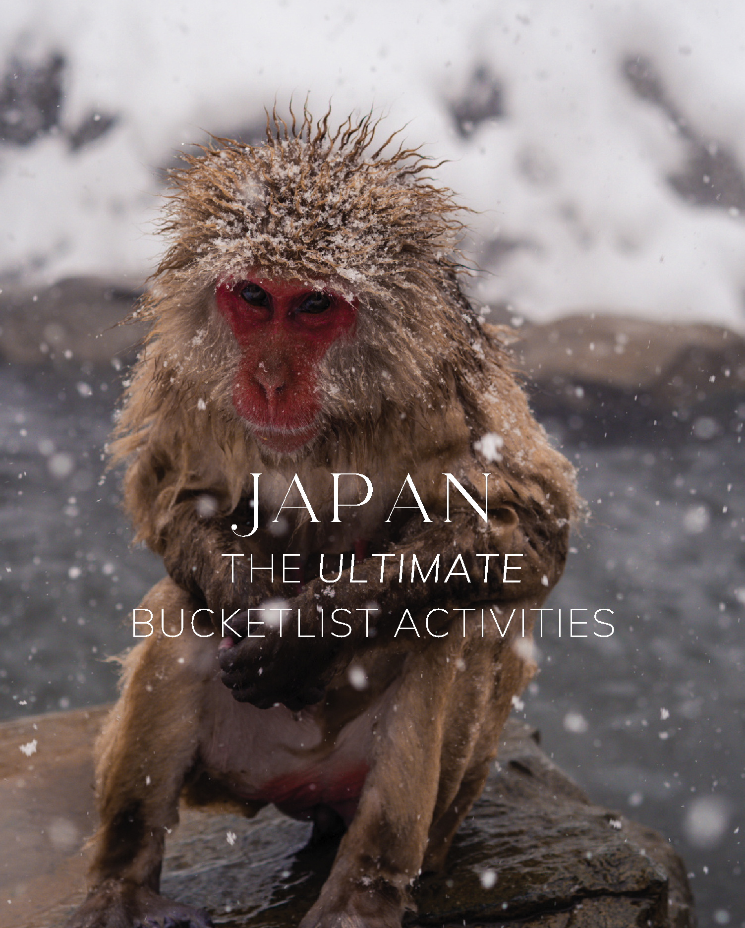 Japan eBook: Guide & Itinerary