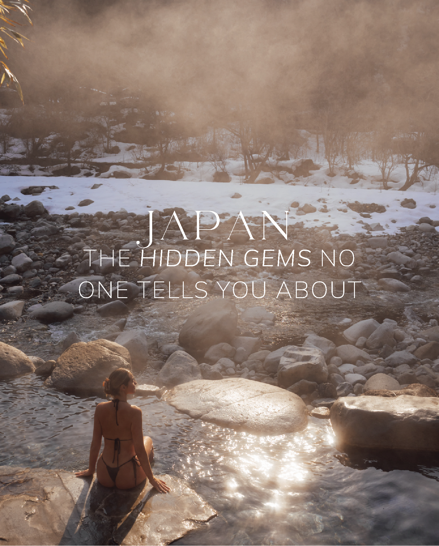 Japan eBook: Guide & Itinerary