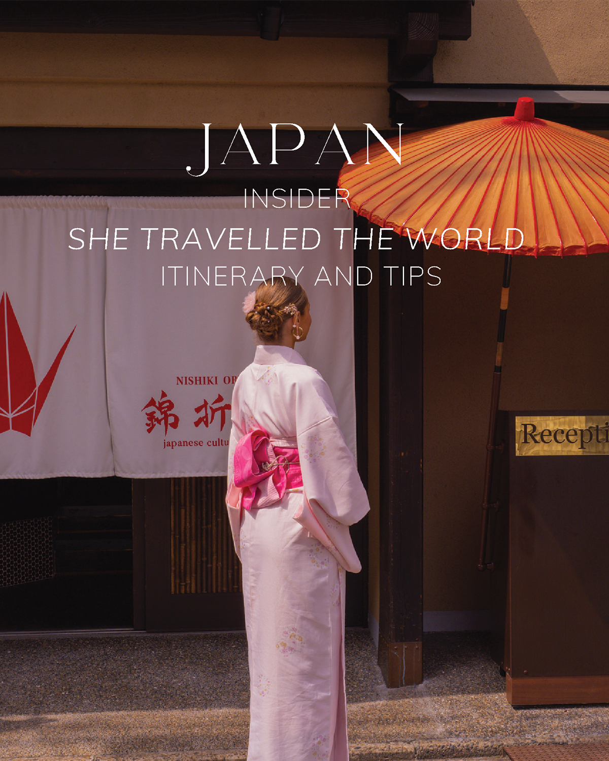 Japan eBook: Guide & Itinerary