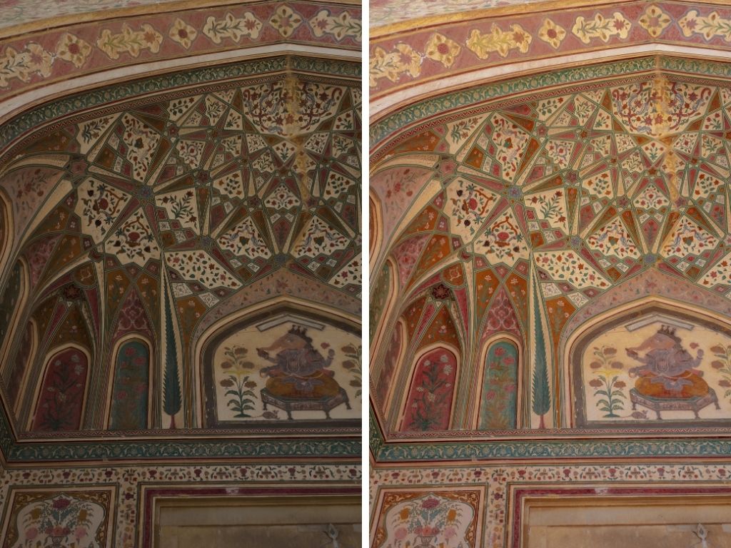 The Signature Collection: Mobile Lightroom Presets