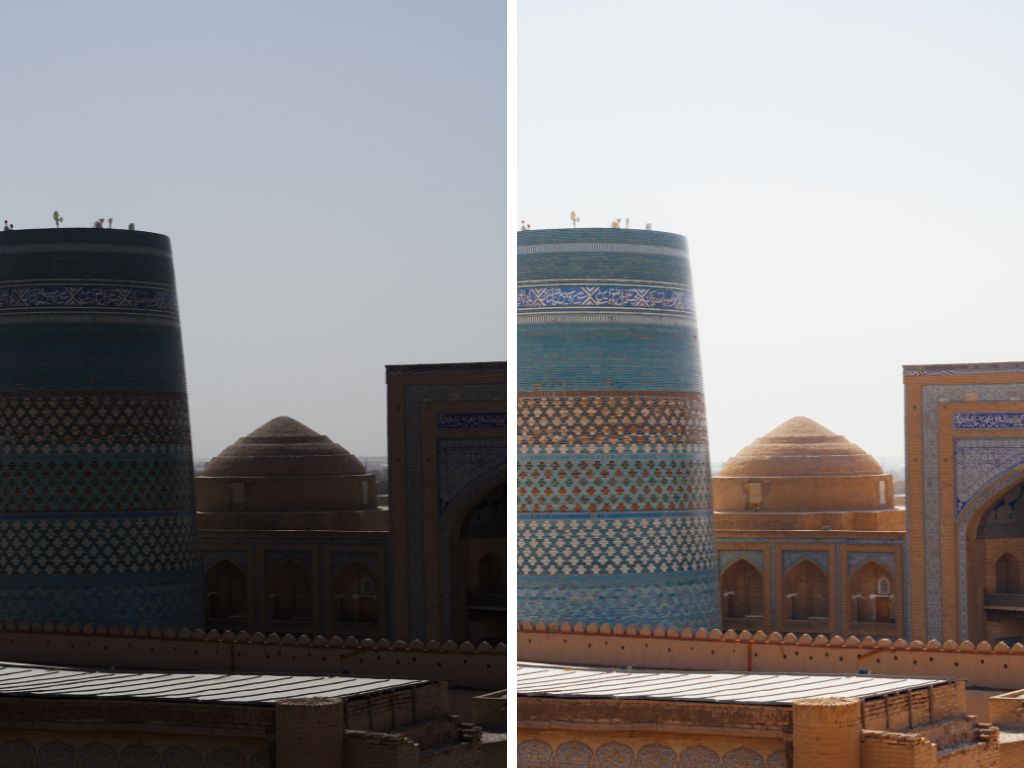 The Signature Collection: Mobile Lightroom Presets