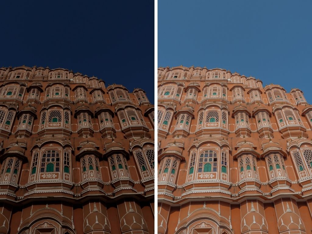 The Signature Collection: Mobile Lightroom Presets