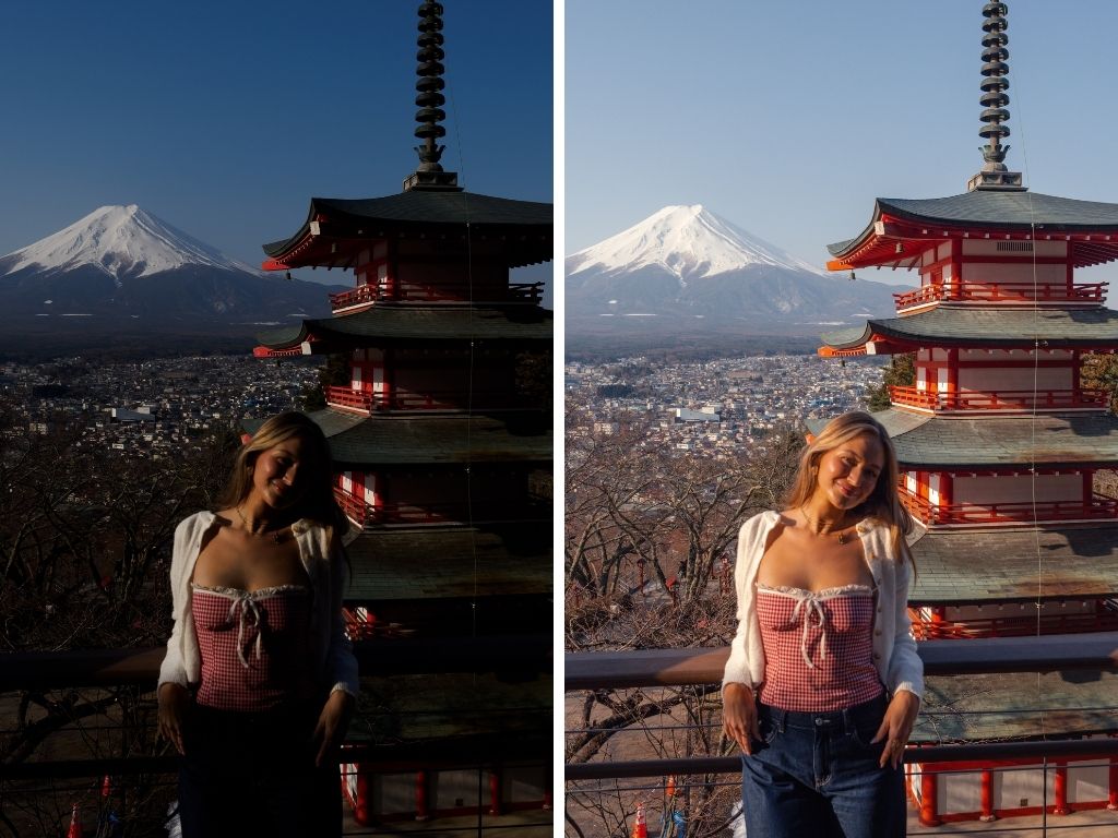 The Signature Collection: Mobile Lightroom Presets