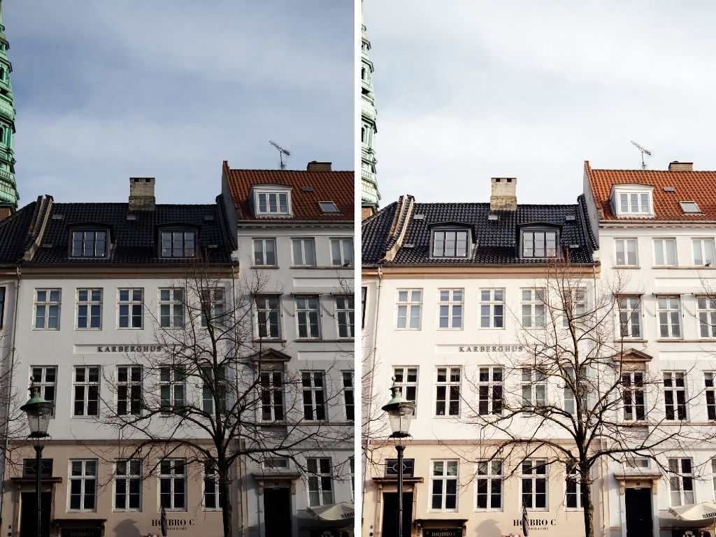 The Signature Collection: Mobile Lightroom Presets