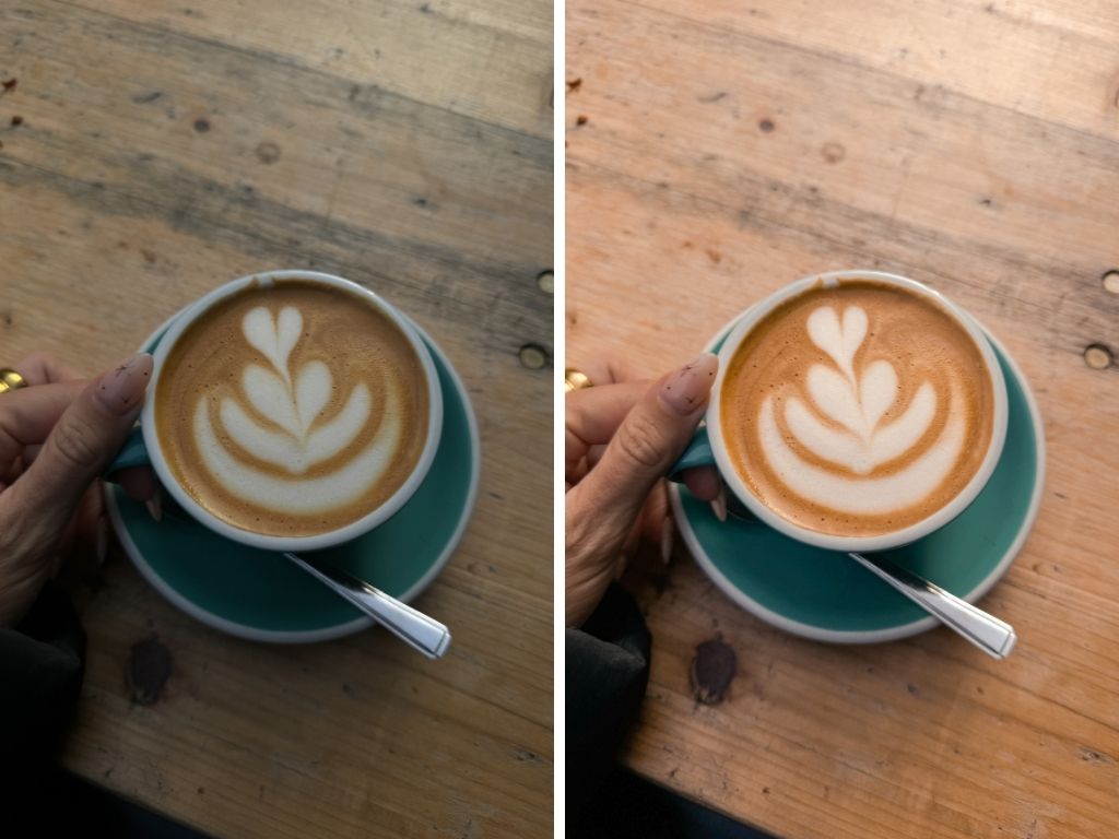 The Signature Collection: Mobile Lightroom Presets