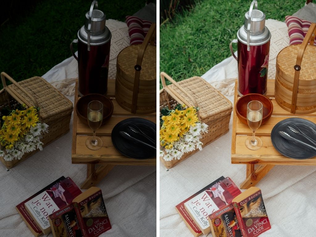 The Signature Collection: Mobile Lightroom Presets